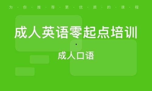 初级成人英语入门视频